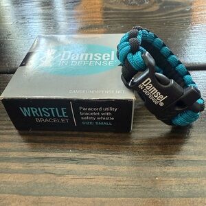 Damsel In Defense wristle bracelet